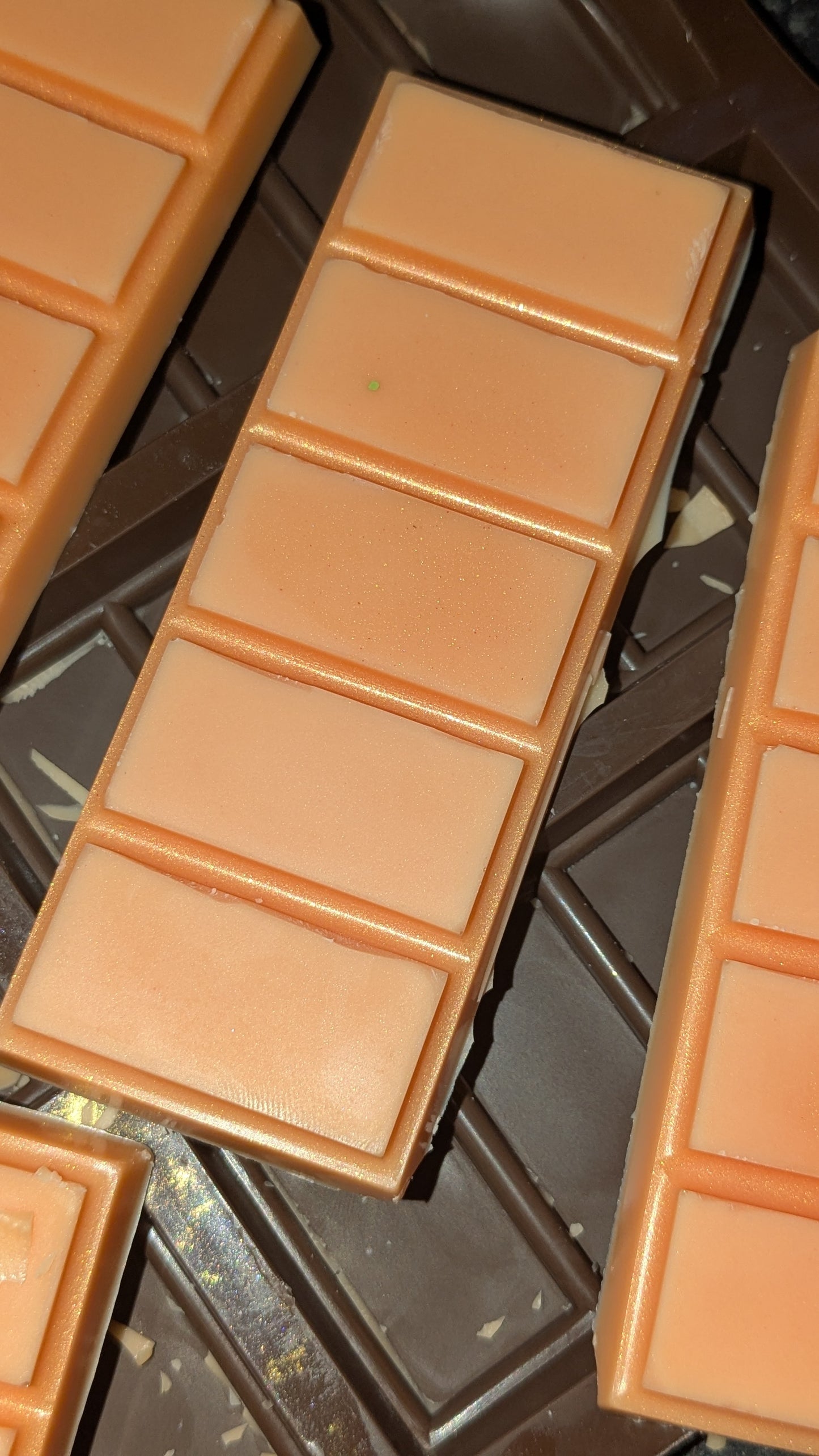 Egyptian Amber Snabar