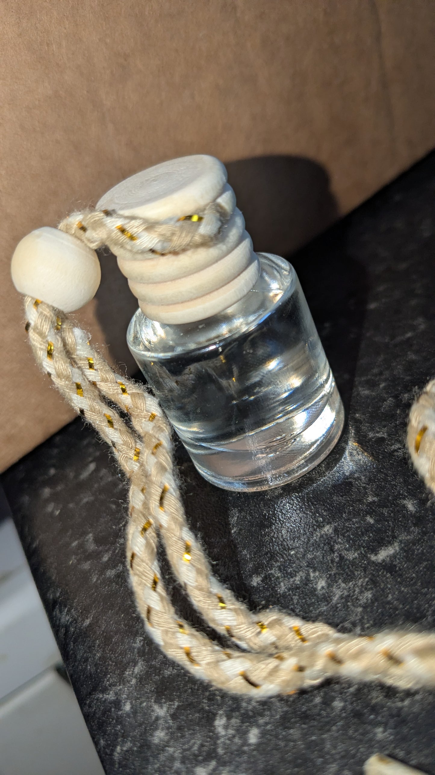 Snow Angel Car Diffuser