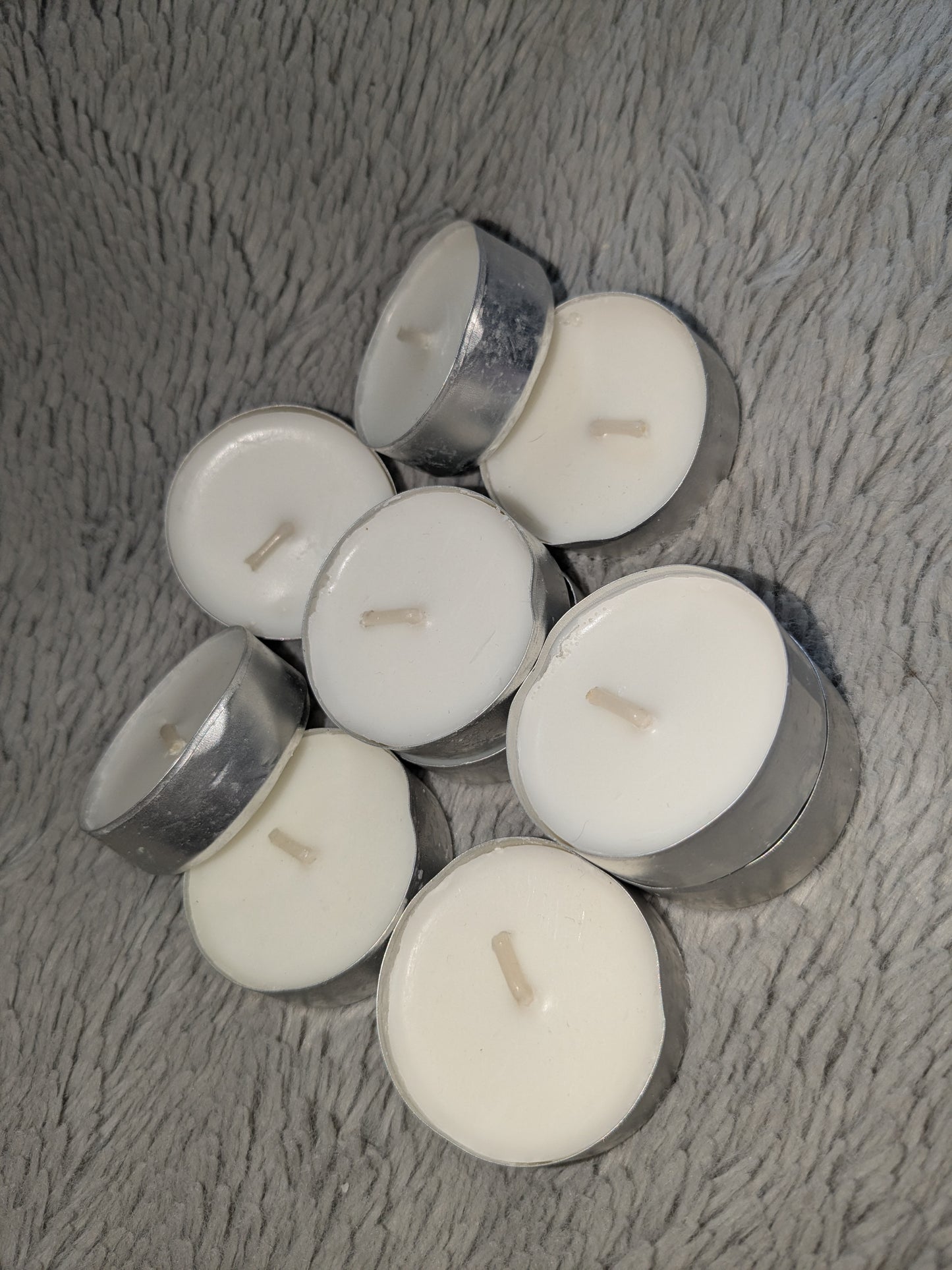 10 Tealights