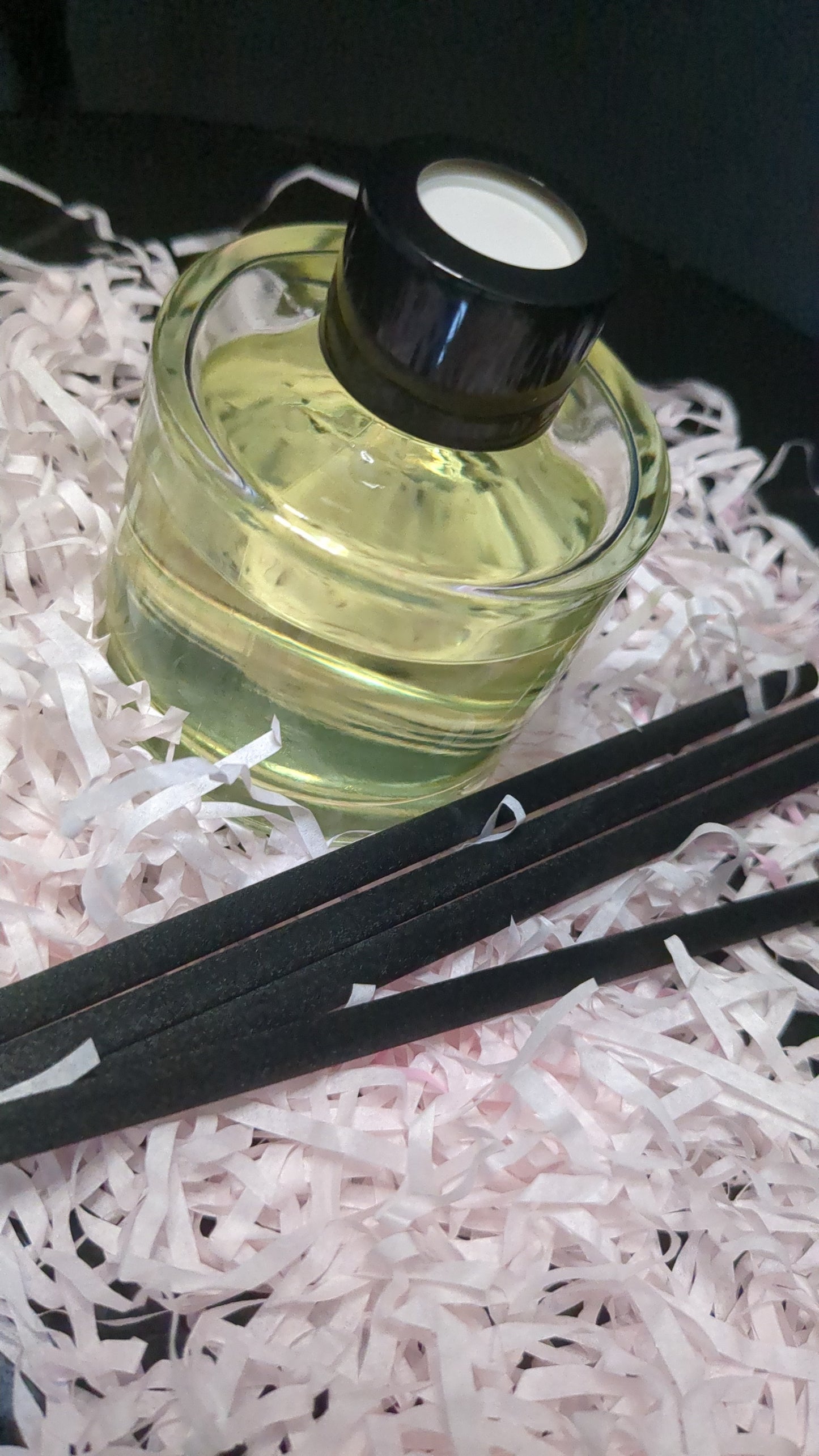 Strawberry & Lily Reed Diffuser