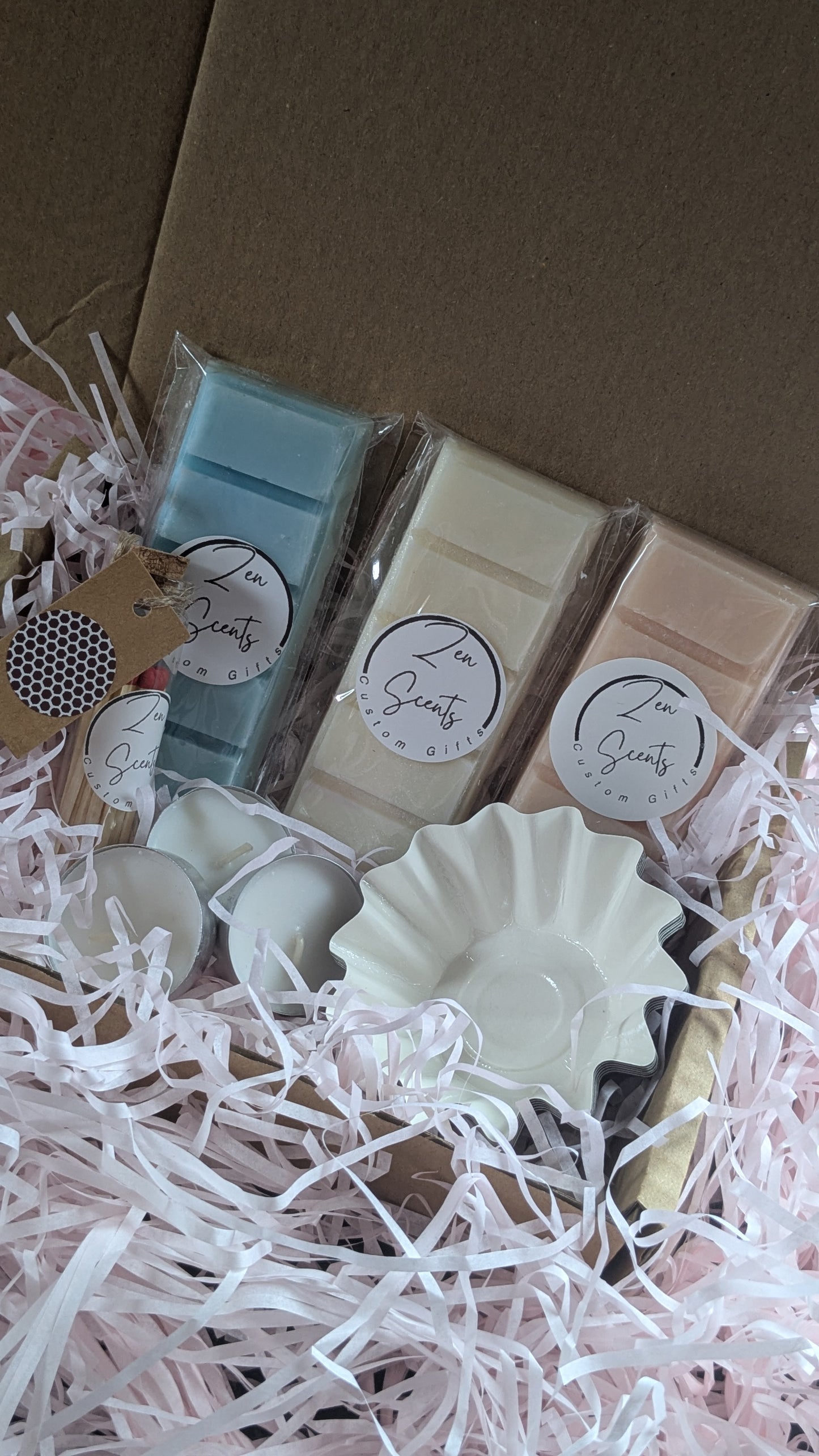 £10 Waxmelt Gift Box