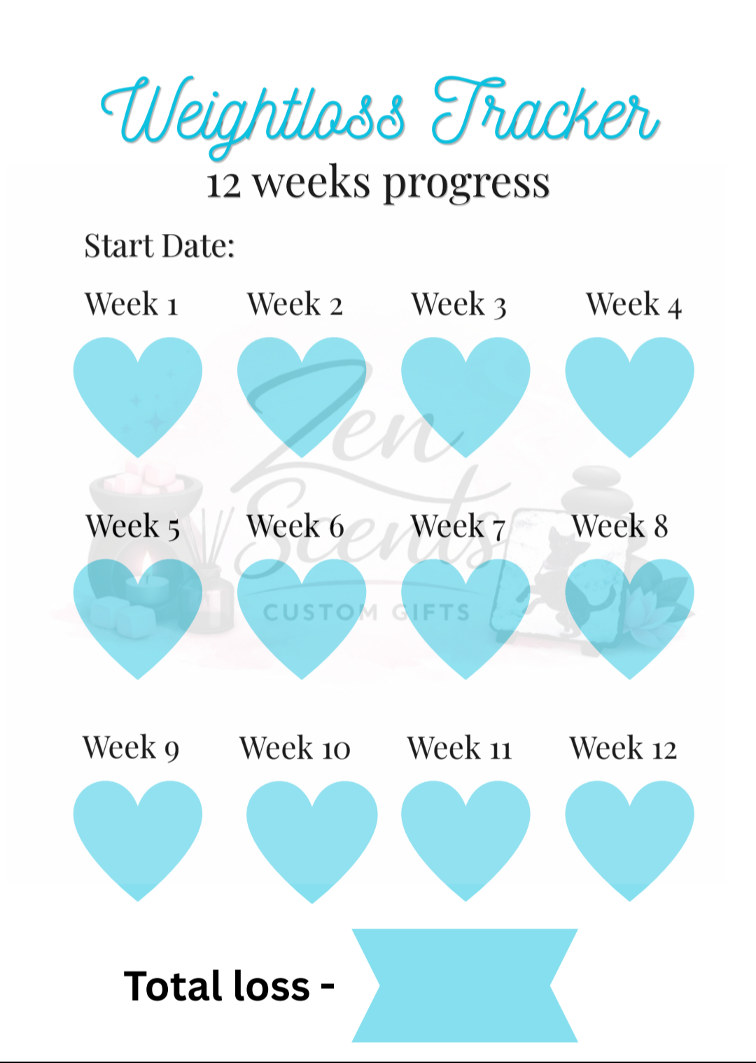 Weightloss Trackers