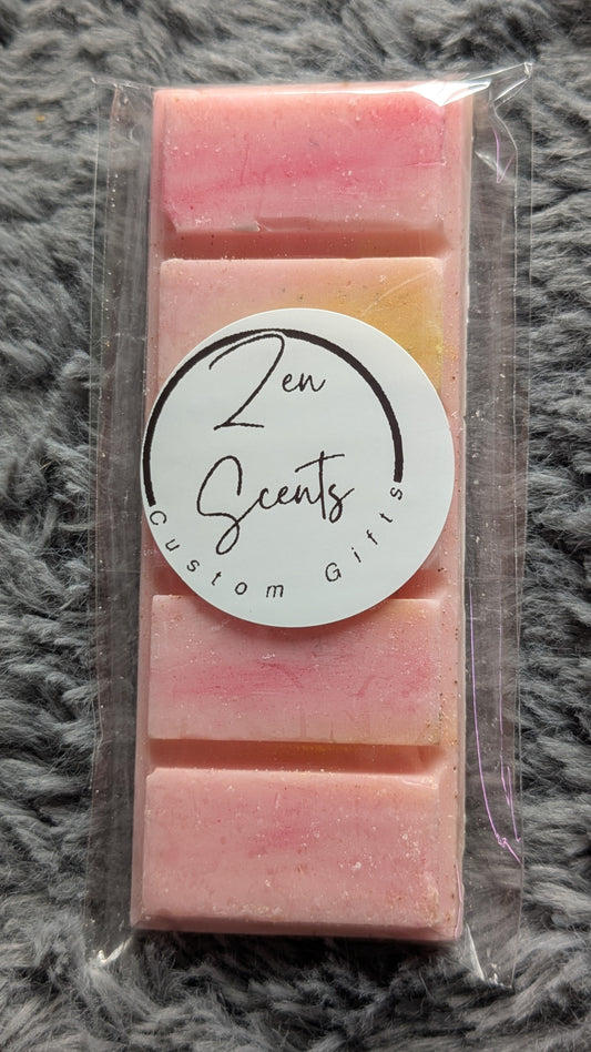 Rhubarb and Custard Snapbar