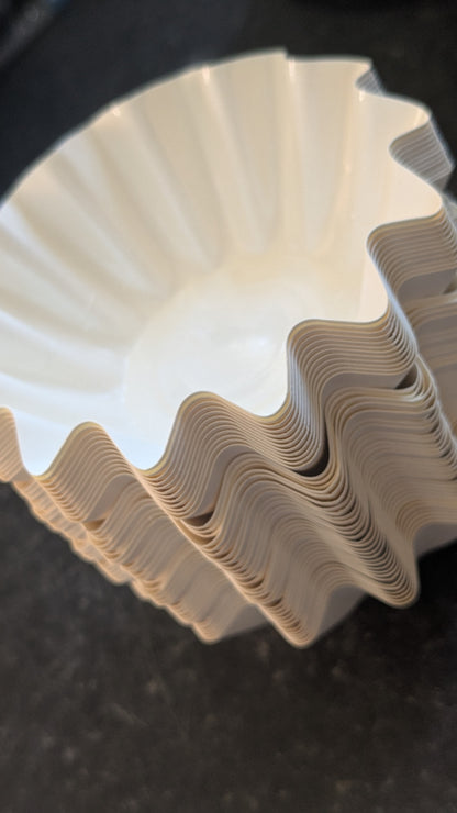 3 Wax melt Liners