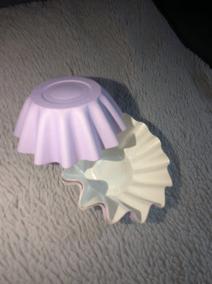 3 Wax melt Liners