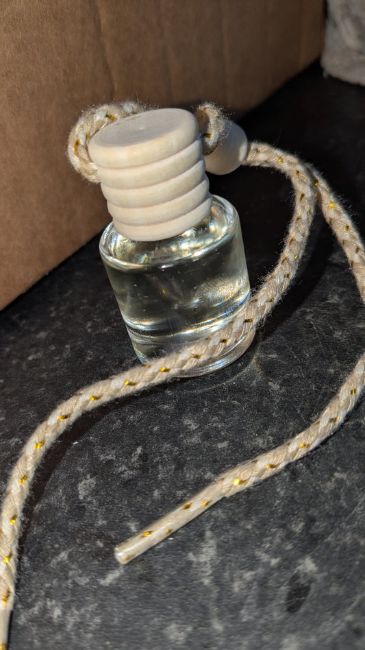 Bum Bum Cream Car Diffuser