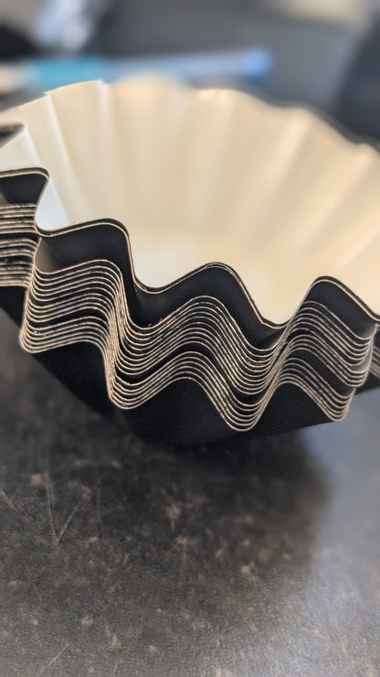3 Wax melt Liners