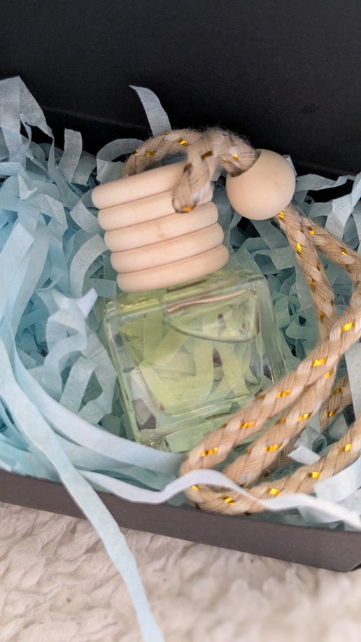 Strawberry and Lily Car Diffuser