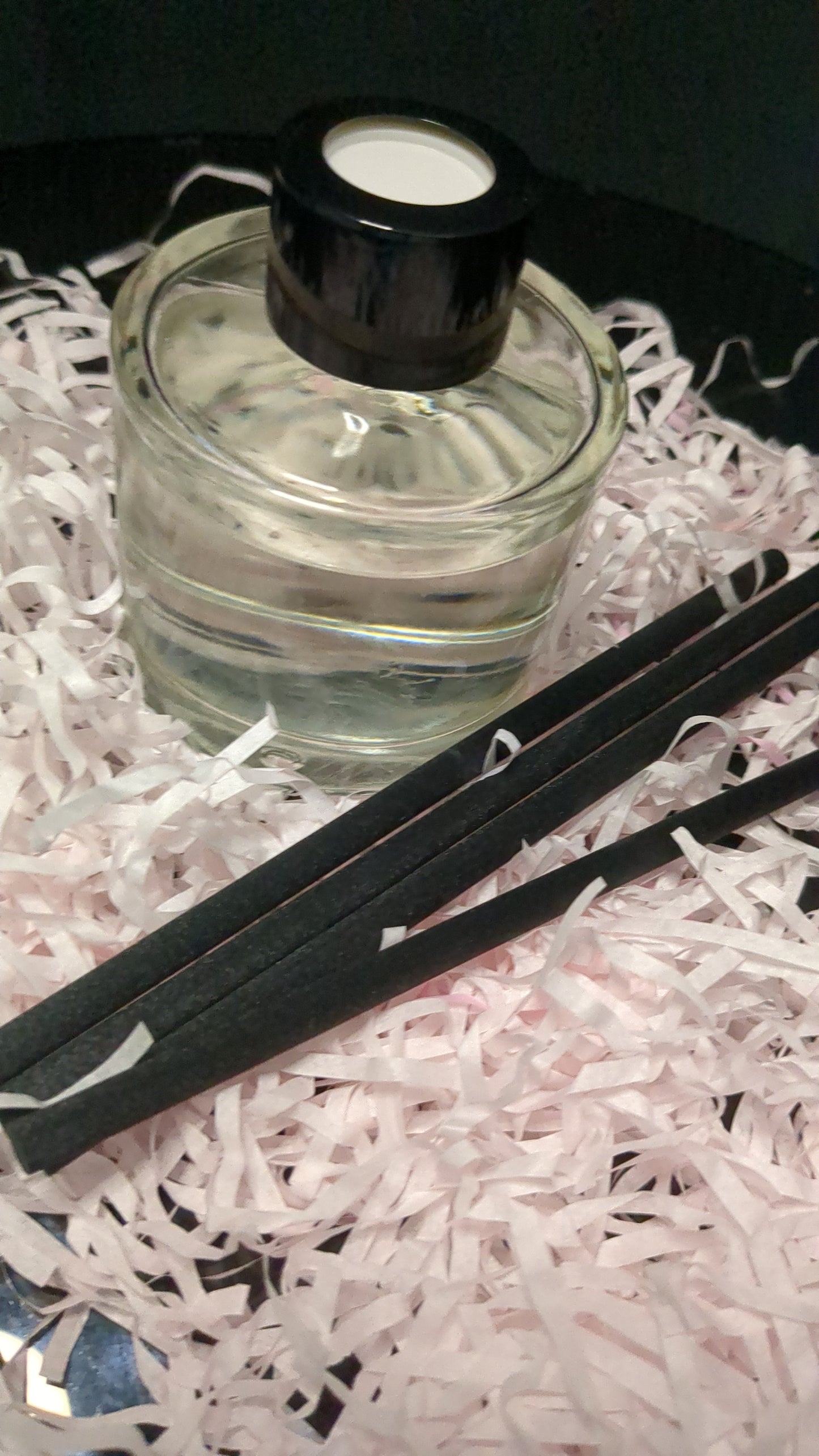 Baby Powder Reed Diffuser