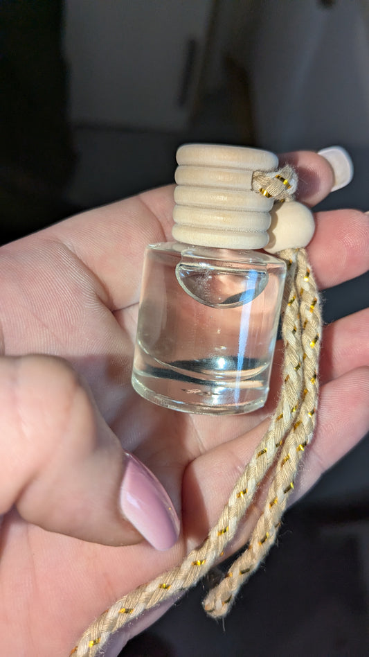 Flowerbomb Car Diffuser