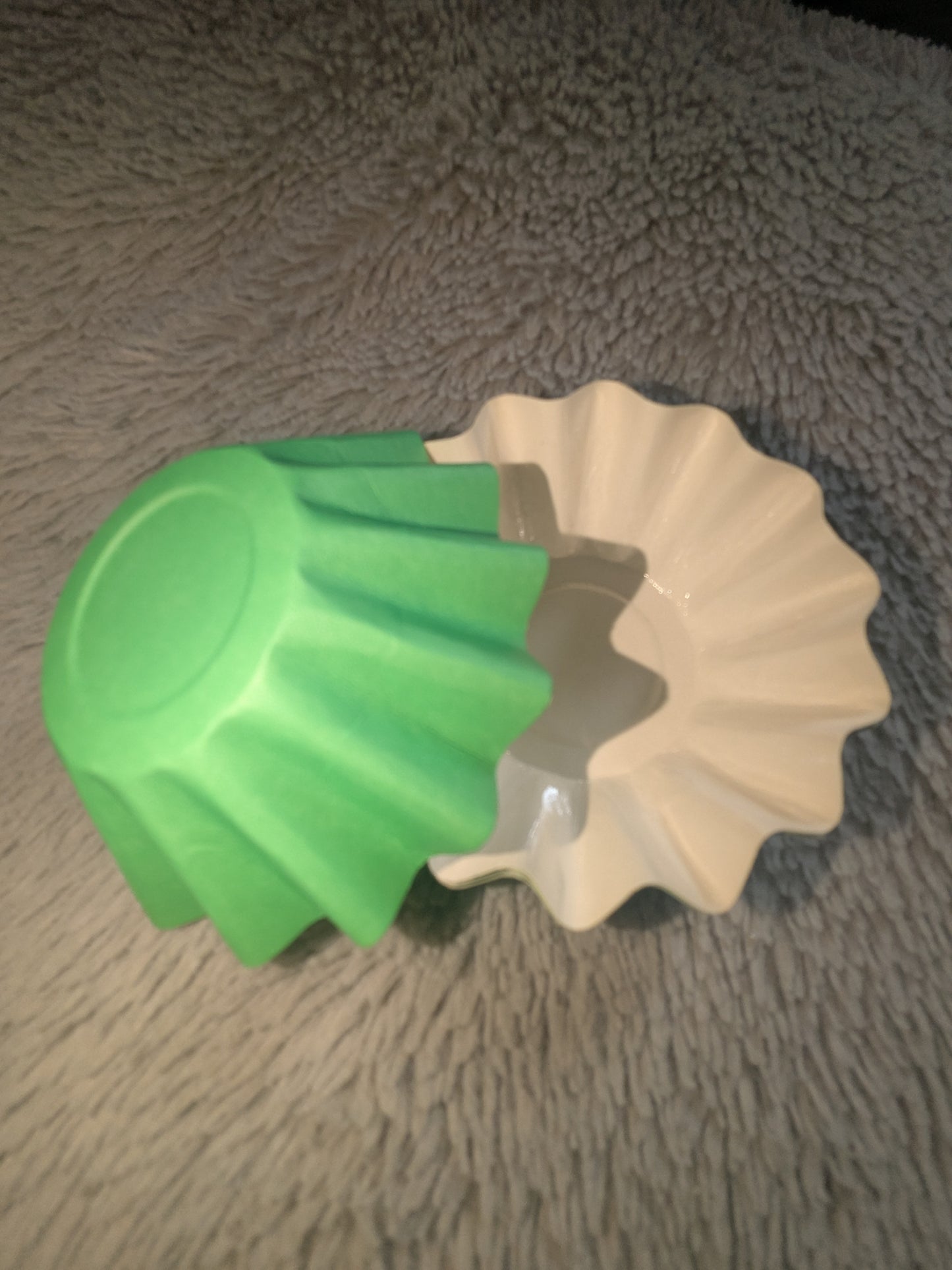 3 Wax melt Liners