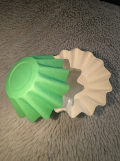 3 Wax melt Liners