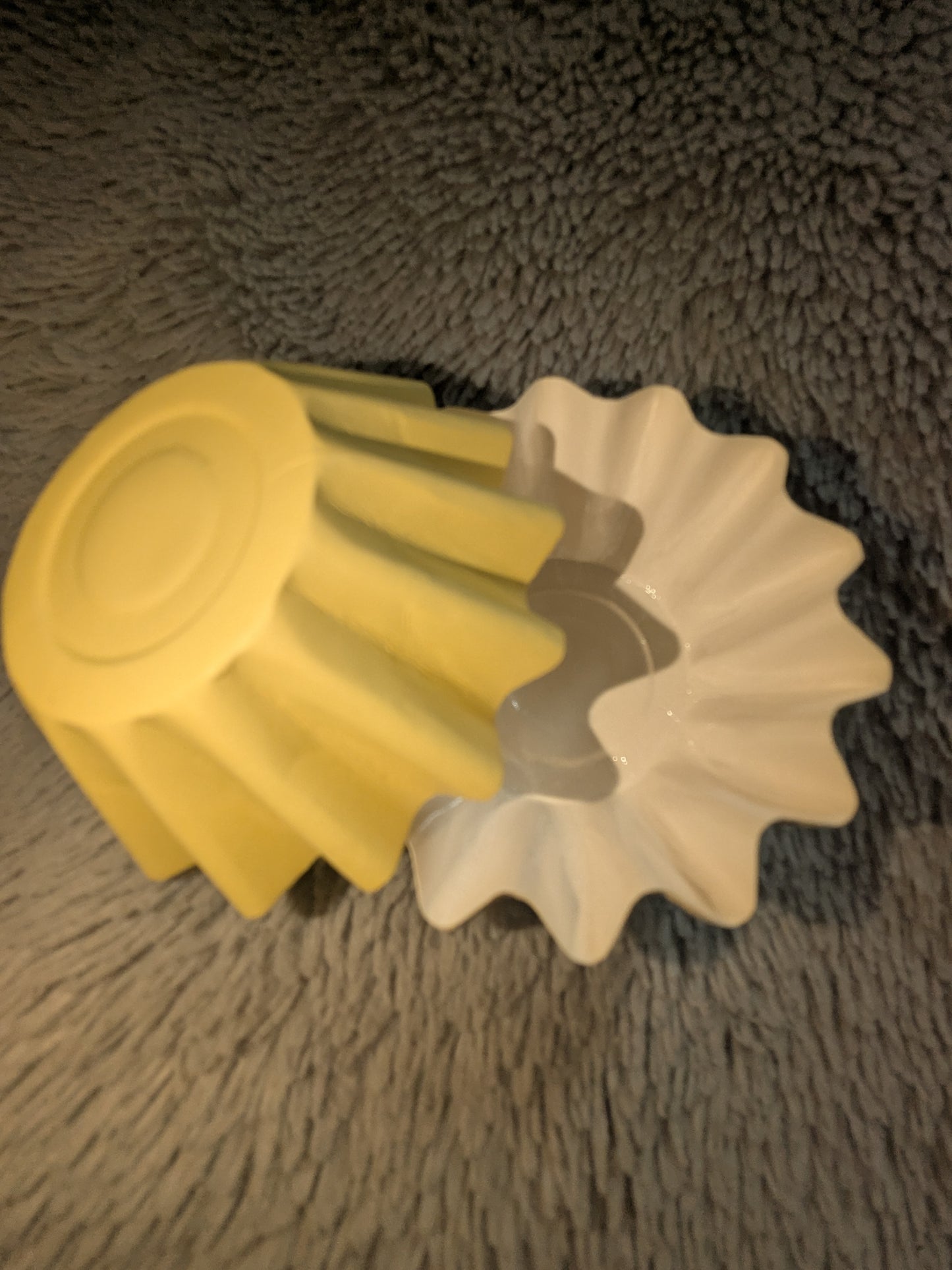3 Wax melt Liners