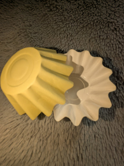 3 Wax melt Liners