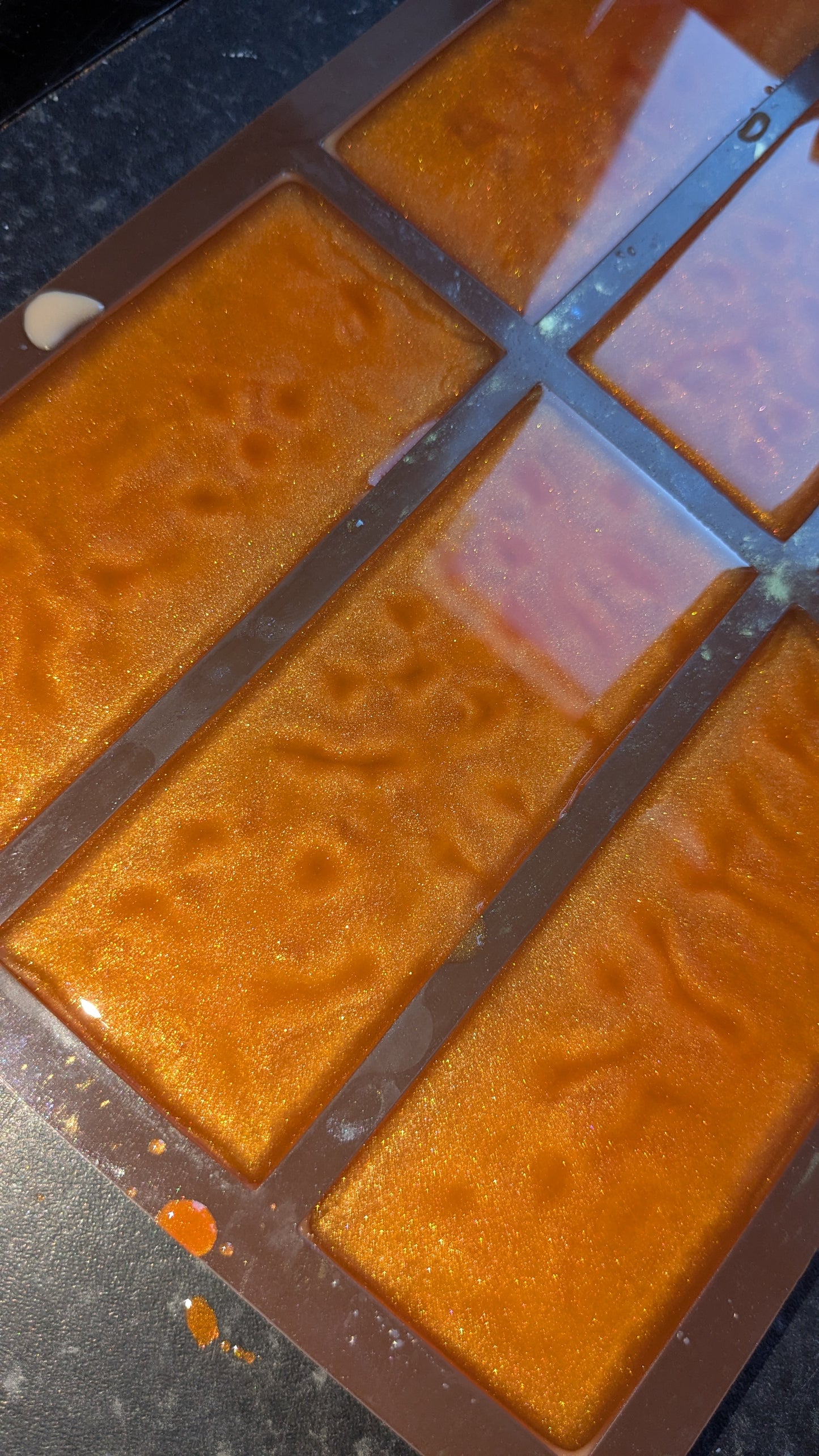 Egyptian Amber Snabar