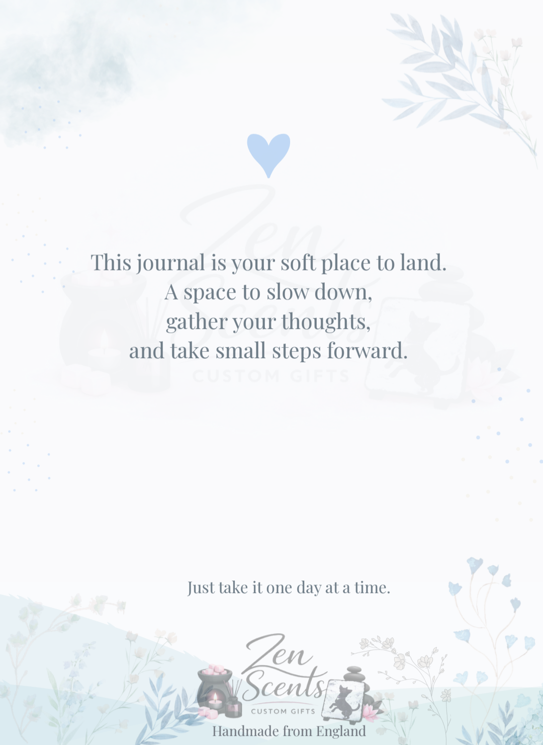 A soft Place To Land - Daily Journal
